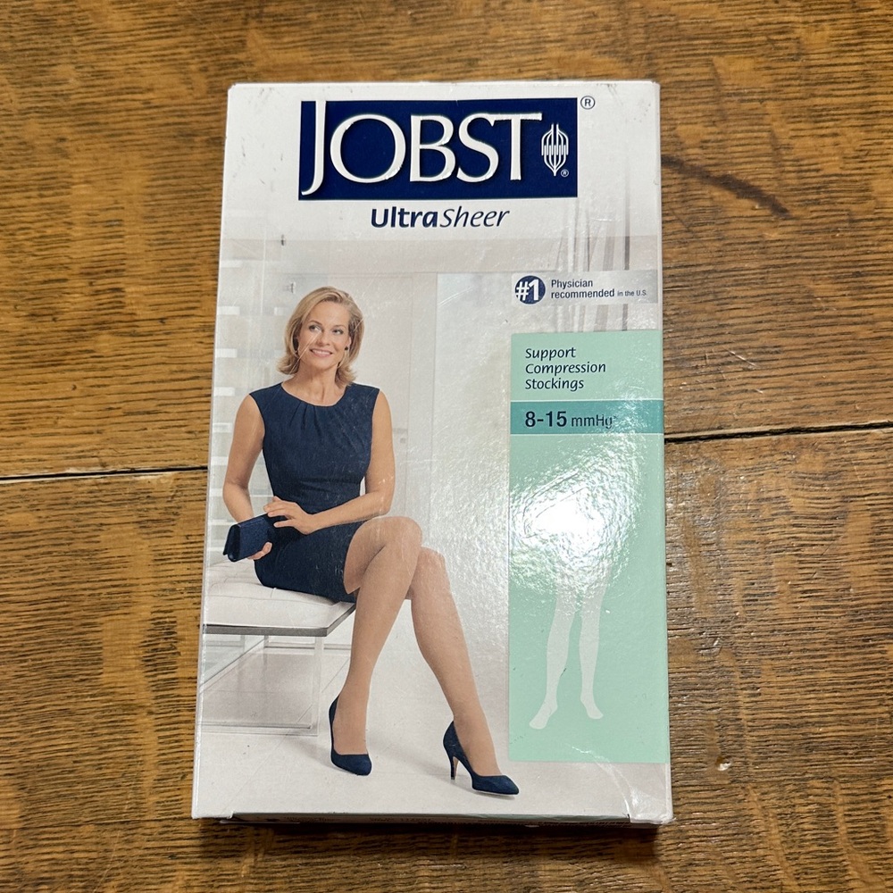 JOBST‎ UltraSheer Compression Stockings - Nude